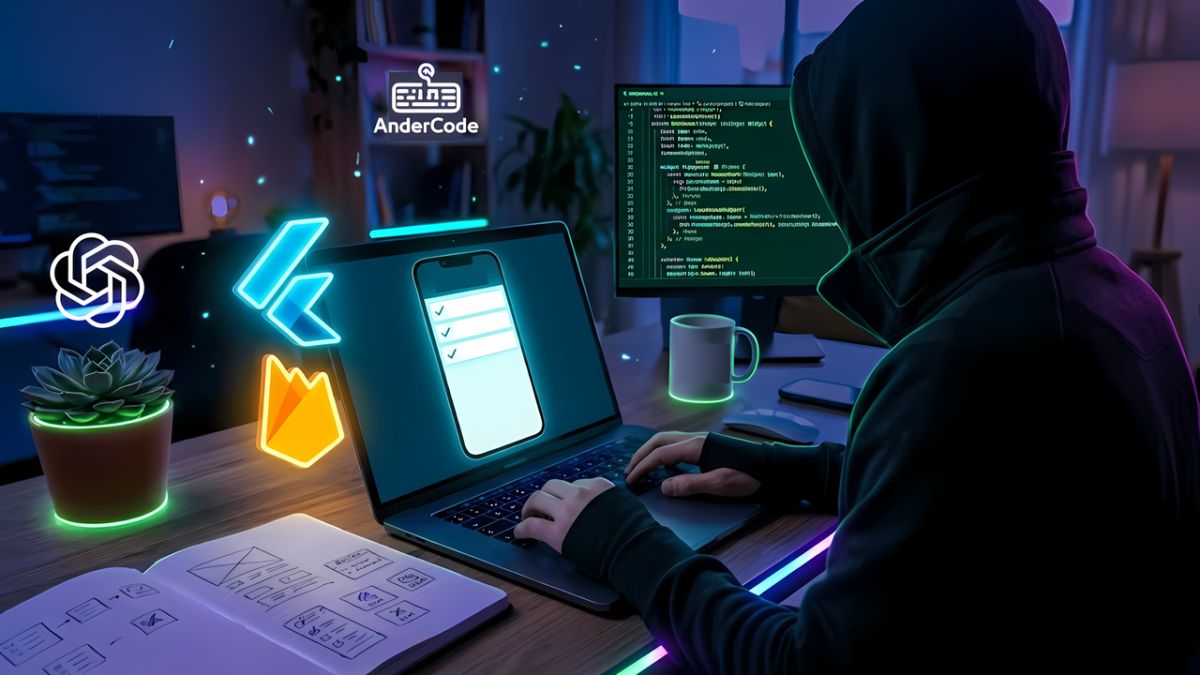 Flutter y Firebase: Crea una App de Tareas desde cero